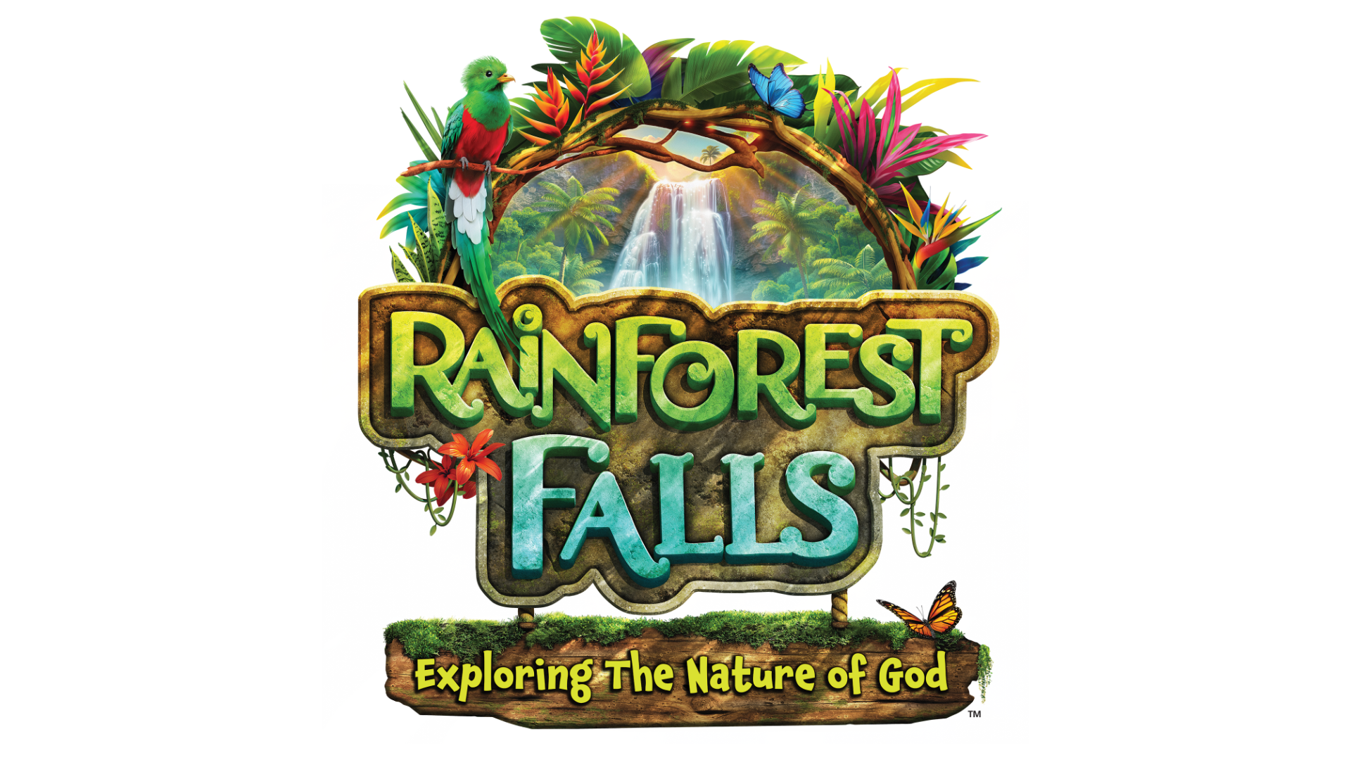 Rainforest VBS
